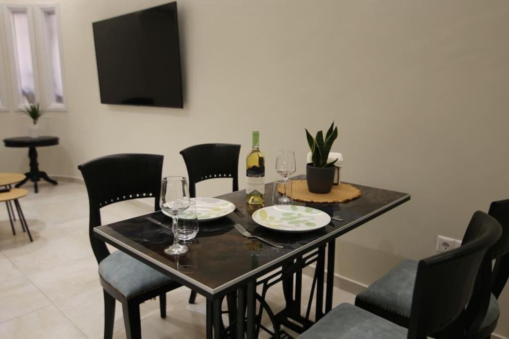 Eclectic Apartment Near Downtown Iráklio Kültér fotó